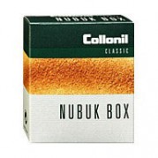 Nubuck Classic Box Foam Rubber Sponge